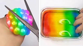 Vídeos de Slime ASMR: Satisfatório &amp; Relaxante #2127