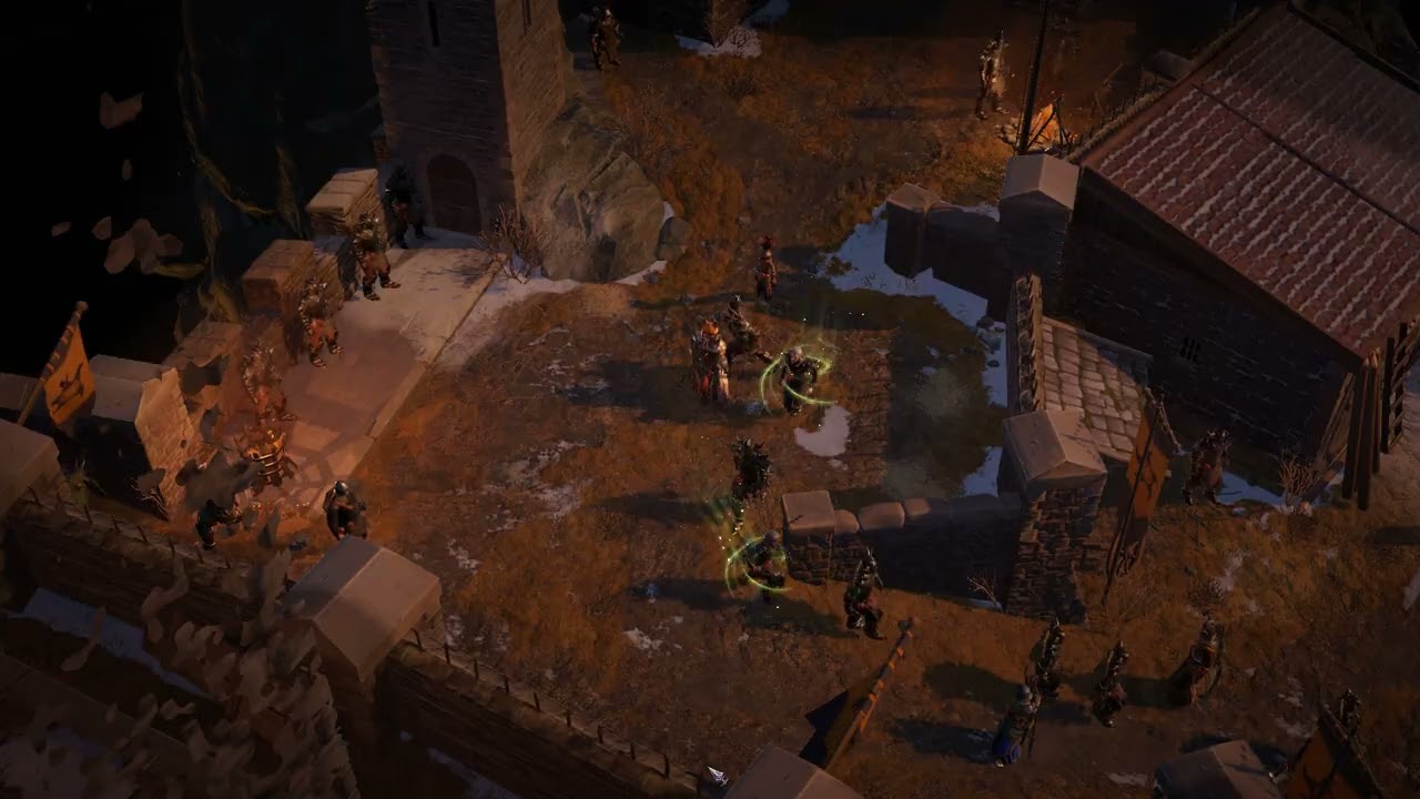 Pathfinder: Wrath of the Righteous - The Final Verdict - Regill's Quest