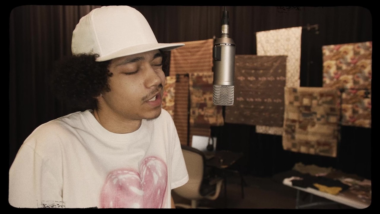 k_St4rz - RECIPROCATION (Official Music Video)