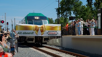 California’s North Bay Just Got a Transit Glow-Up