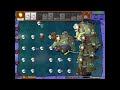 Puff-Shroom Challenge: Taking on Hordes of Zombies with Only Puff-Shrooms