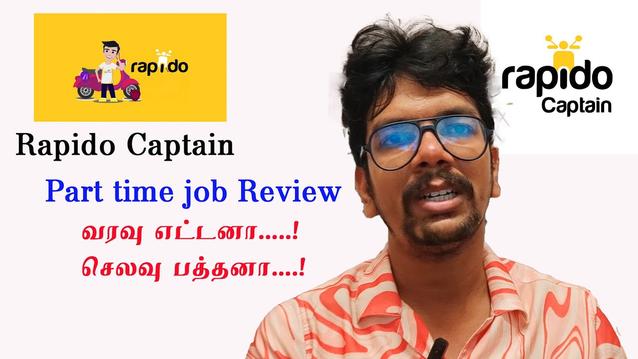 rapido-bike-taxi-review-in-tamil-rapido-captain-part-time-job-youtube