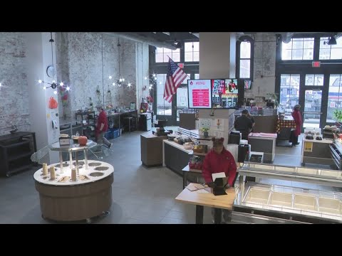 Most Buffalo: 'Buffalo School of Culinary Arts and Hospitality Management'