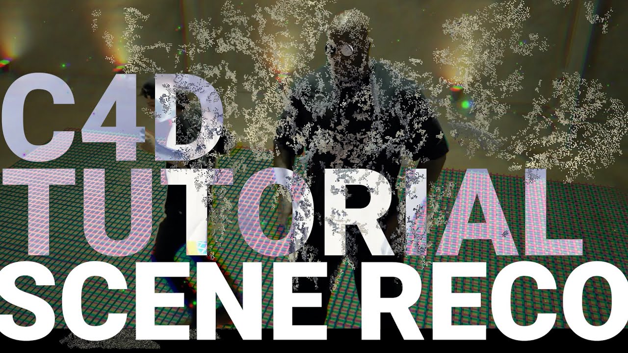C4D Cloud Points Tutorial - YouTube