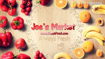 Customized Logo Reveal Video Intro