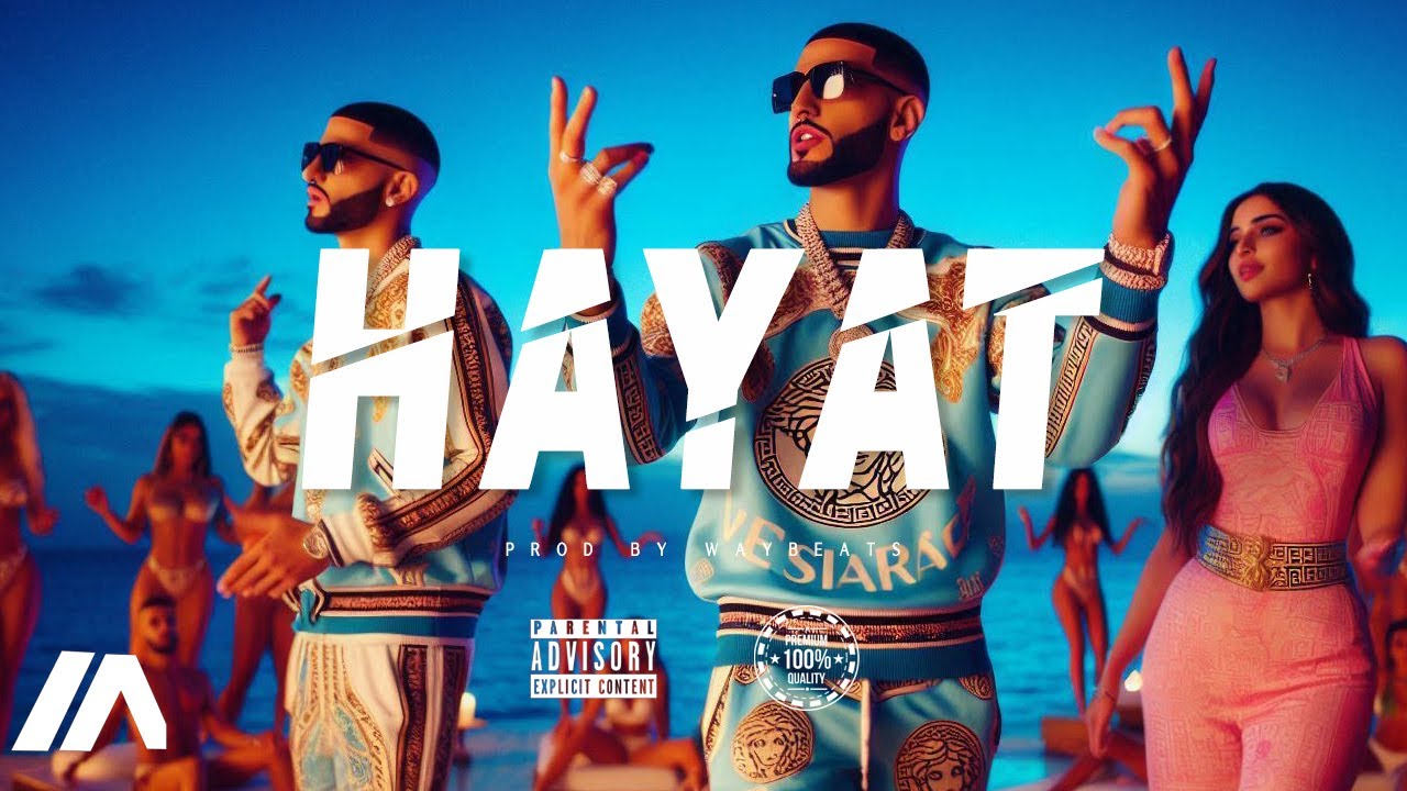 oriental summer type beat "HAYAT" algerino type beat X Gilli type beat