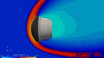 GEN Capsule Reentry: DSMC Simulation Campaign Now Complete