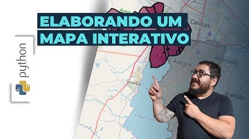 Python - GeoBr, Geopandas e Folium