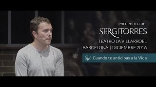 SERGI TORRES - TEATRO VILLARROEL 