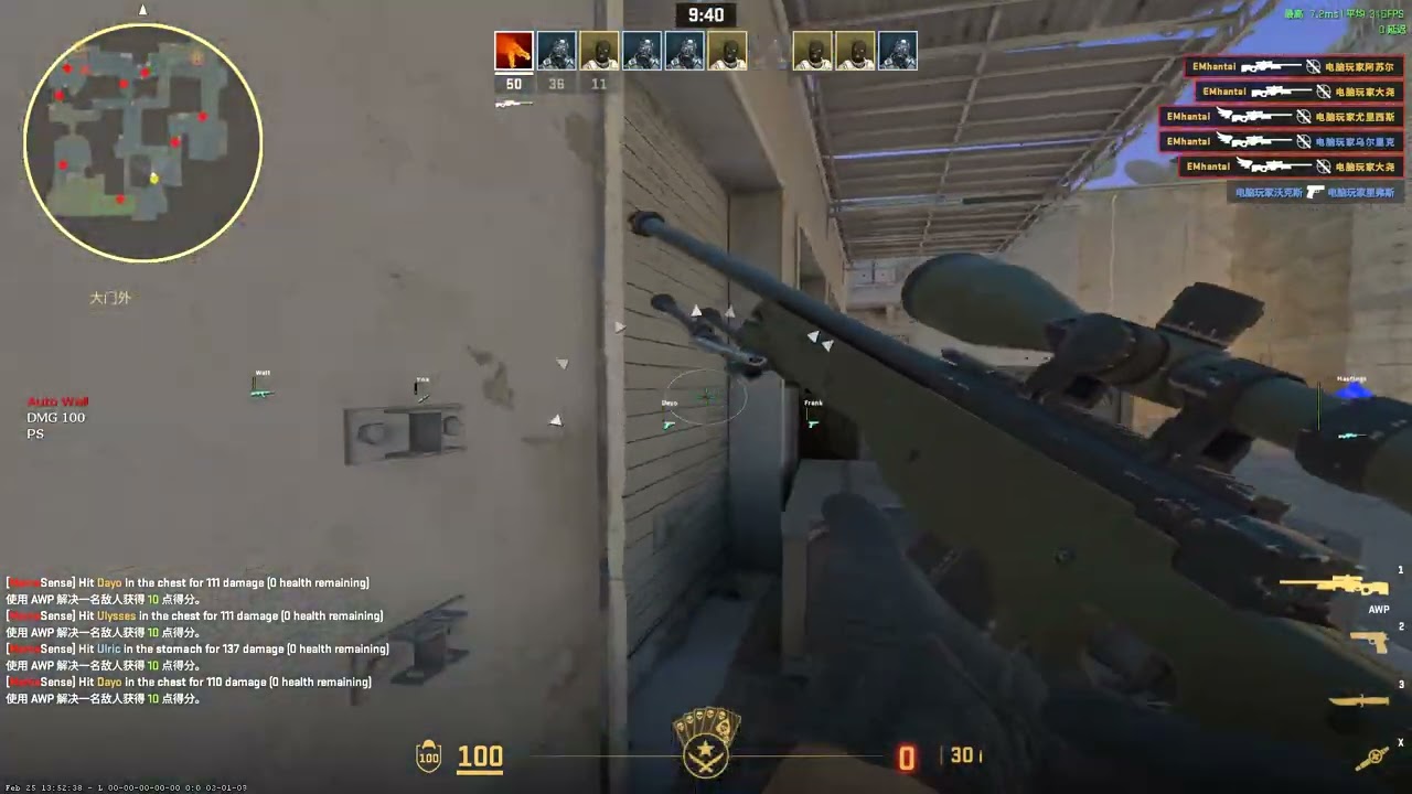 Counter strike 2 memesense pro-spread mode