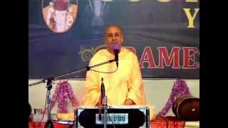 10-SI07 Hanuman's Dedication and Vibhishan's Surrender, Rameshwaram-1 by HH Radhanath Swami
