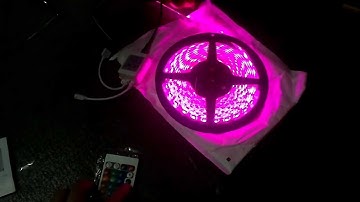 5М RGB SMD 5050, IP65, 300 led + 24 Key IR Remote