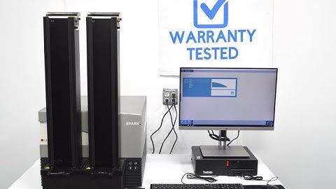 Tecan Spark Multimode Microplate Reader ABS/LUM/FL [BOSTONIND] - 52989