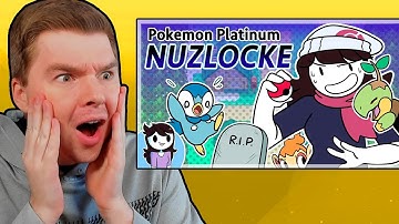 PokeTuber Reacts To Jaiden
