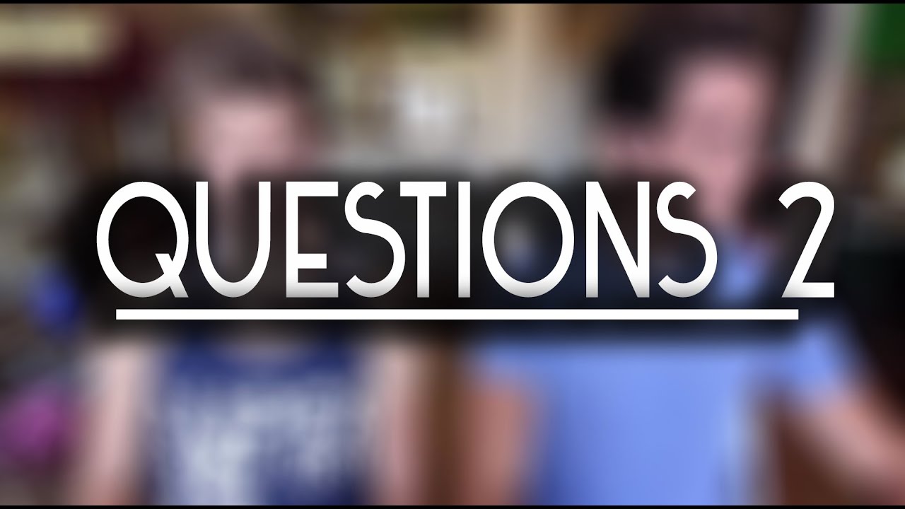 Questions - feat. Joey Graceffa - Questions - feat. Joey Graceffa