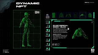 Customize Your 3D Avatar: Explore Wearable Tech with 10KA