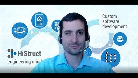 HiStruct Building Configurator presentation