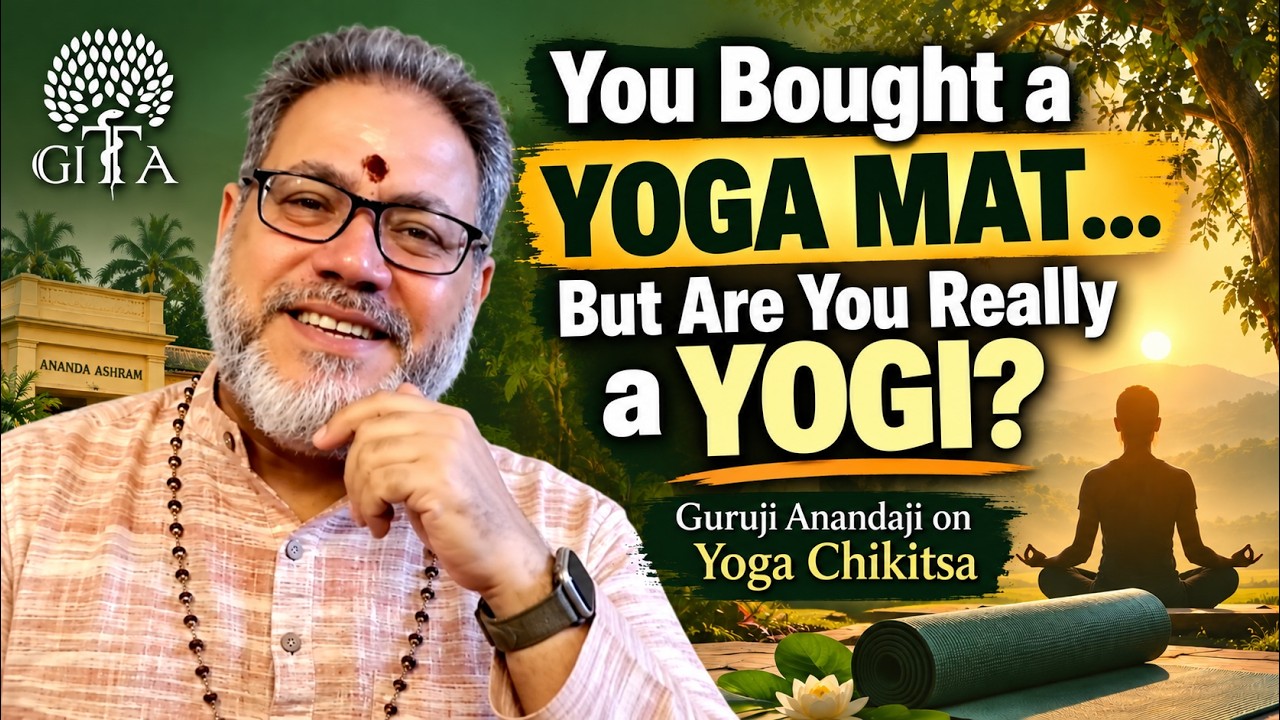 Keeping the Yoga in Yoga Therapy
