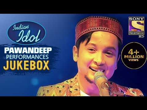 Pawandeep Rajan Special Performances | Jukebox | Indian Idol Season 12