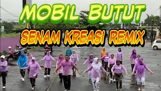 DJ Mobil Butut - Senam Kreasi - @syarifsenam9934
