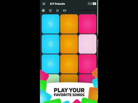 Drum Pad Machine – crie música – Apps no Google Play