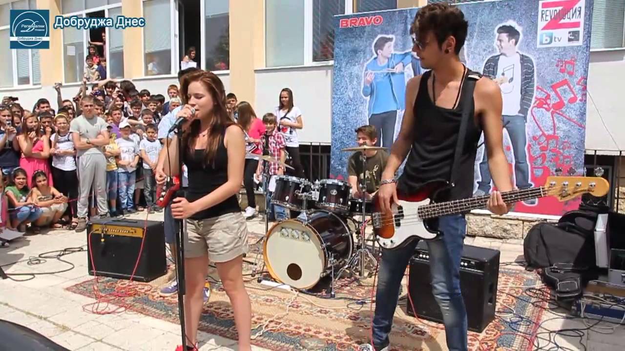 Невероятен фурор предизвикаха актьорите от