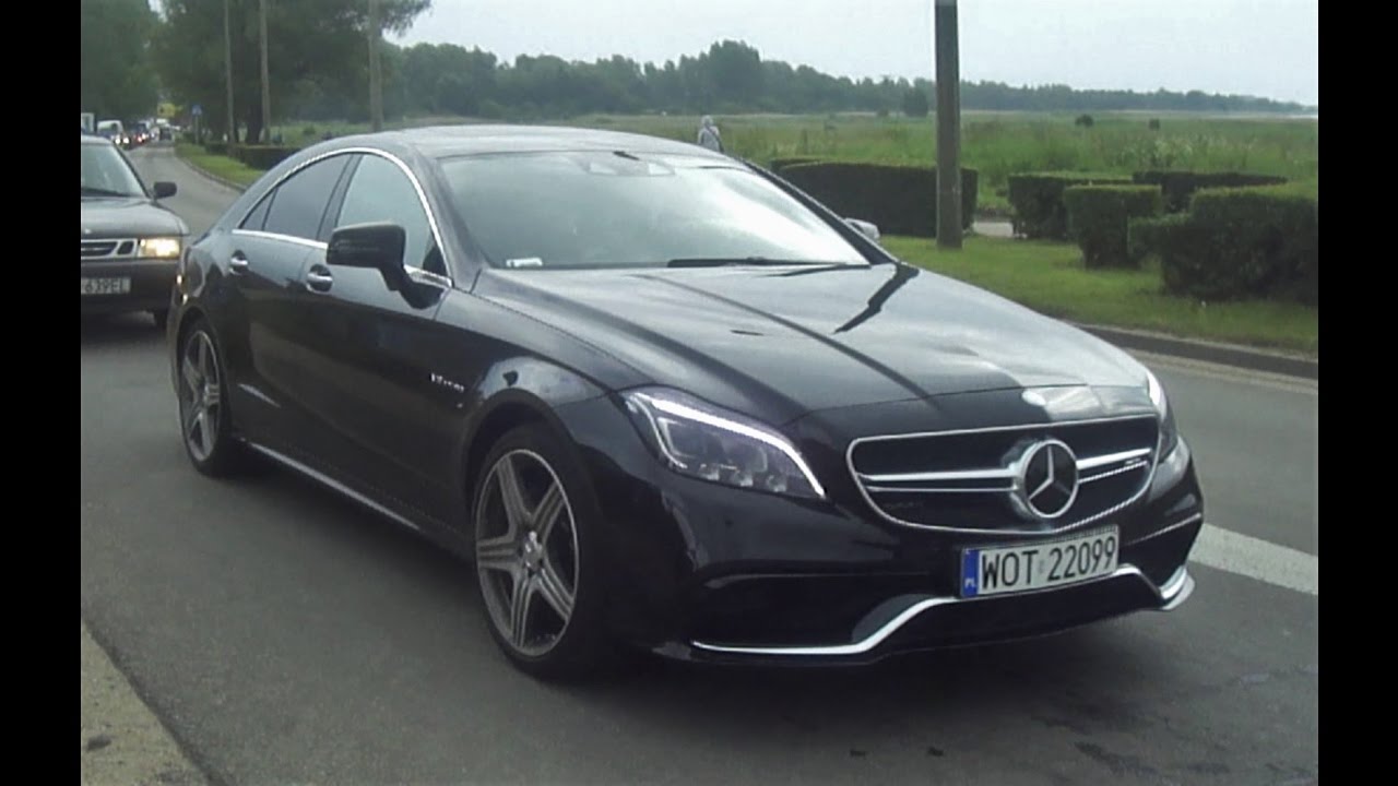Мерседес cls c218