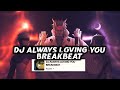 DJ THE DRUM BREAKBEAT FULL SONG VIRAL TIKTOK