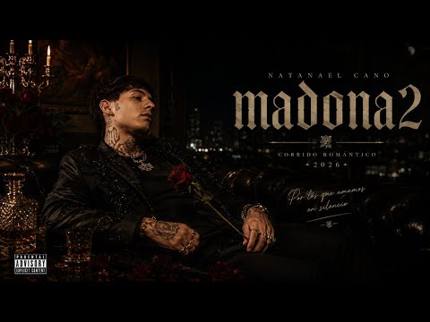 Natanael Cano x Gabito Ballesteros Madona 2 (Visualizer)