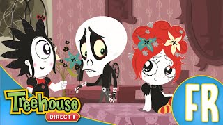 Ruby Gloom: Il Faut Que Ça Swing ! - Ep. 10 En Français! | Émission De Télé Pour Les Enfants!