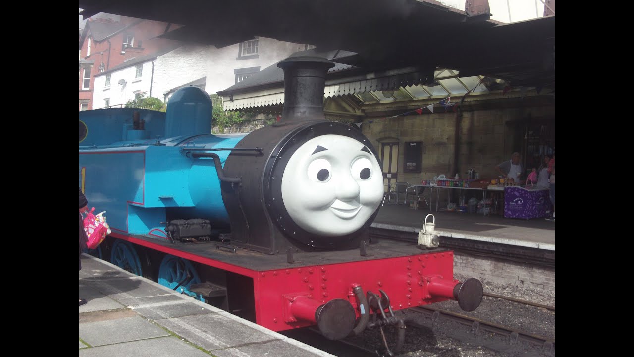 day-out-with-thomas-at-the-llangollen-railway-1-8-15-youtube