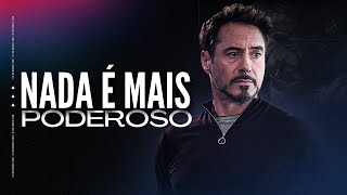 NÃO HÁ NADA MAIS PODEROSO DO QUE VOCÊ - Vídeo MOTIVACIONAL ( MOTIVAÇÃO 2022 )