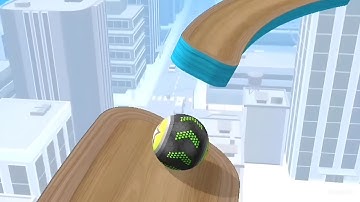 Going Balls SpeedRun Gameplay Level 383