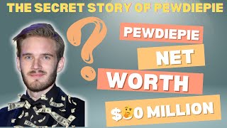 PewDiePie The Real Success Story || Net Worth 😱💸 || Family 🧐 || YouTube || Real Age || Lifestyle