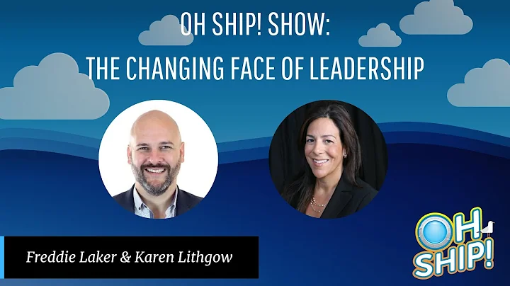 Evolving Tactics in Leadership & Challenges Leaders Face Today | Karen Lithgow, Chameleon Collective