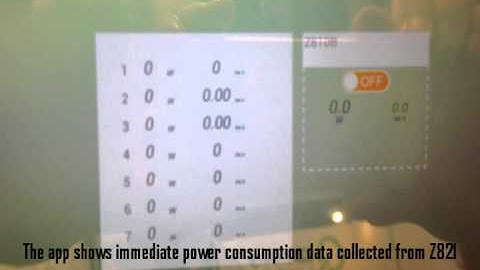 Netvox Wireless Smart Home Demo at Computex 2013