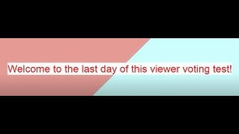 Day 6 (FINALE) - What