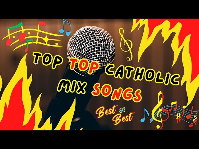 TOP TOP CATHOLIC LATEST  END OF 2023 SONGS MIX 🔥🔥🔥💕💕 | Nyimbo tamu utazipenda 🔥🔥💕🎉 class=