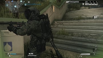 my friend fezz went off in cod ghosts