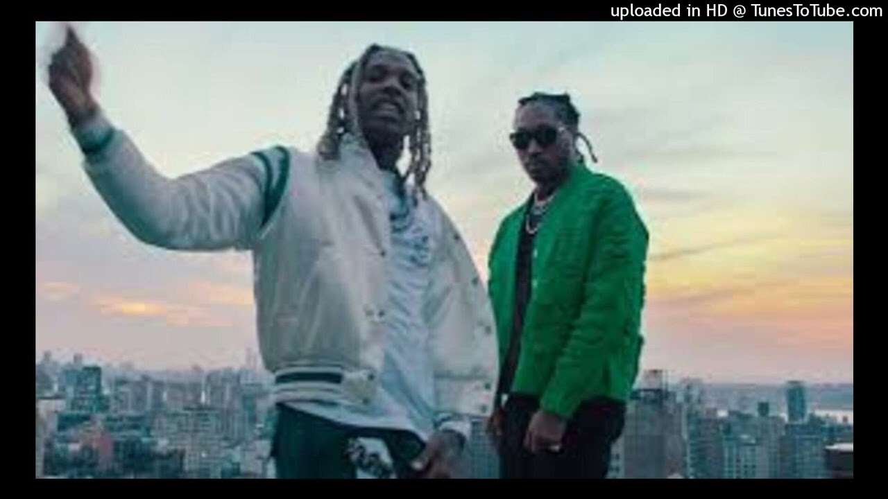 "STILL DEAD" FUTURE x LIL DURK TYPE BEAT DYSTOPIAN FREE FOR PROFIT