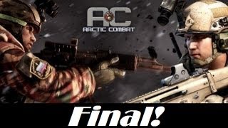 Arctic Combat: Farewell [AC Ep. 120]