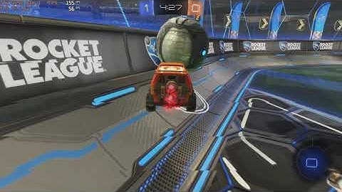 🎮 NVIDIA GeForce GTX 1650 Max-Q - Rocket League gameplay benchmarks (1080p)