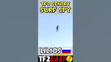 TF2 Sentry Surf #tf2 #teamfortress2 #gaming