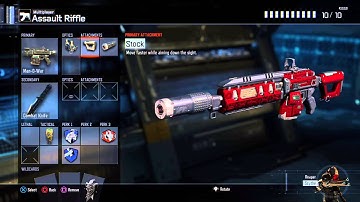 The BEST Search & Destroy Class / Silent Class Setup