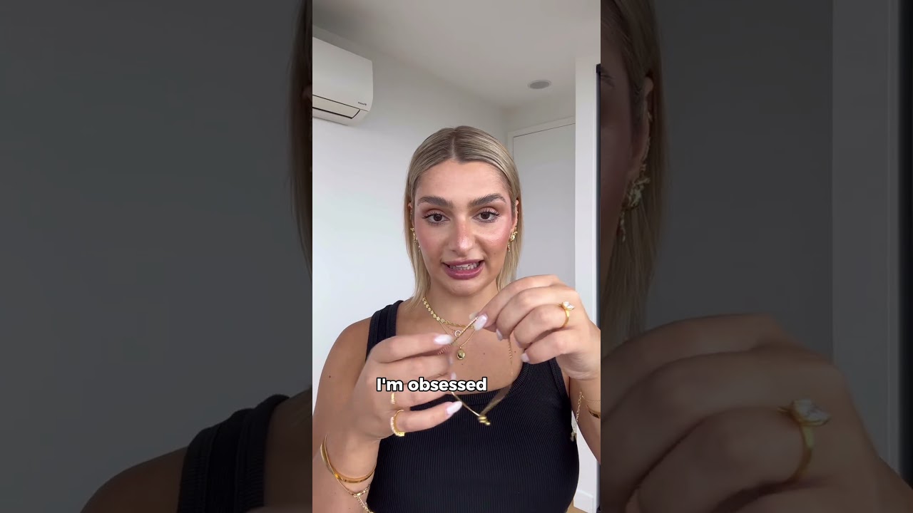 100% Hypoallergenic & Waterproof Jewellery