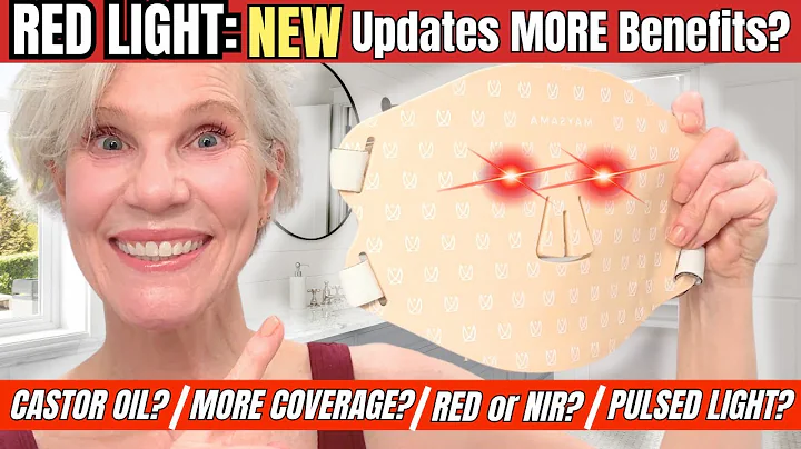 Over 50? Don’t Use Red Light Therapy Until You Watch This!
