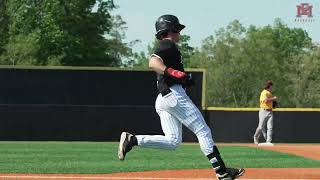 4.18.25 EMCC vs #2 PRCC Baseball Highlights