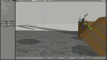 Contact-Controller based on Y-X-Z Tait-Bryan Angles