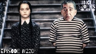 #220 | UNCLE JOEY&#39;S JOINT with JOEY DIAZ