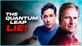 Oh Boy! New Quantum Leap - Scott Bakula Finally Responds... But Someone isn't Telling the Truth!